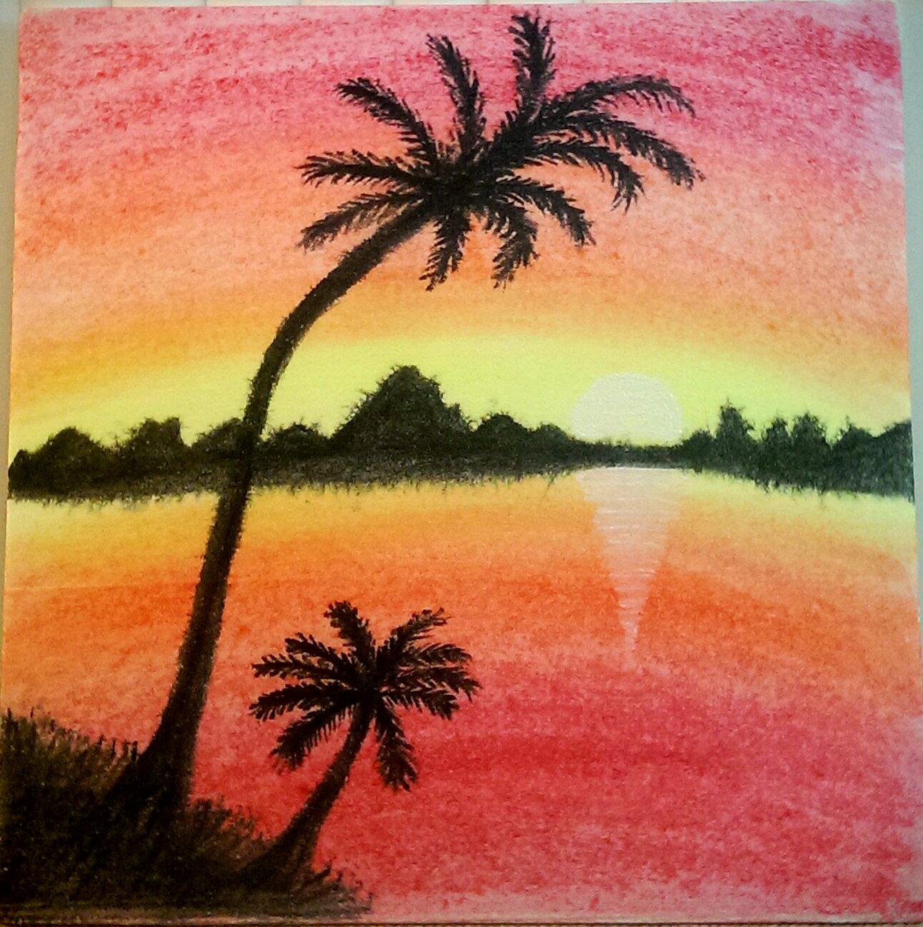 Palm Beach Sunset